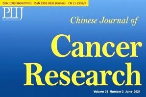 Chinese Journal of Cancer Research